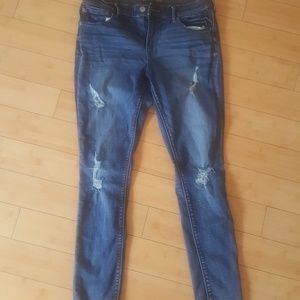 Express Jean legging